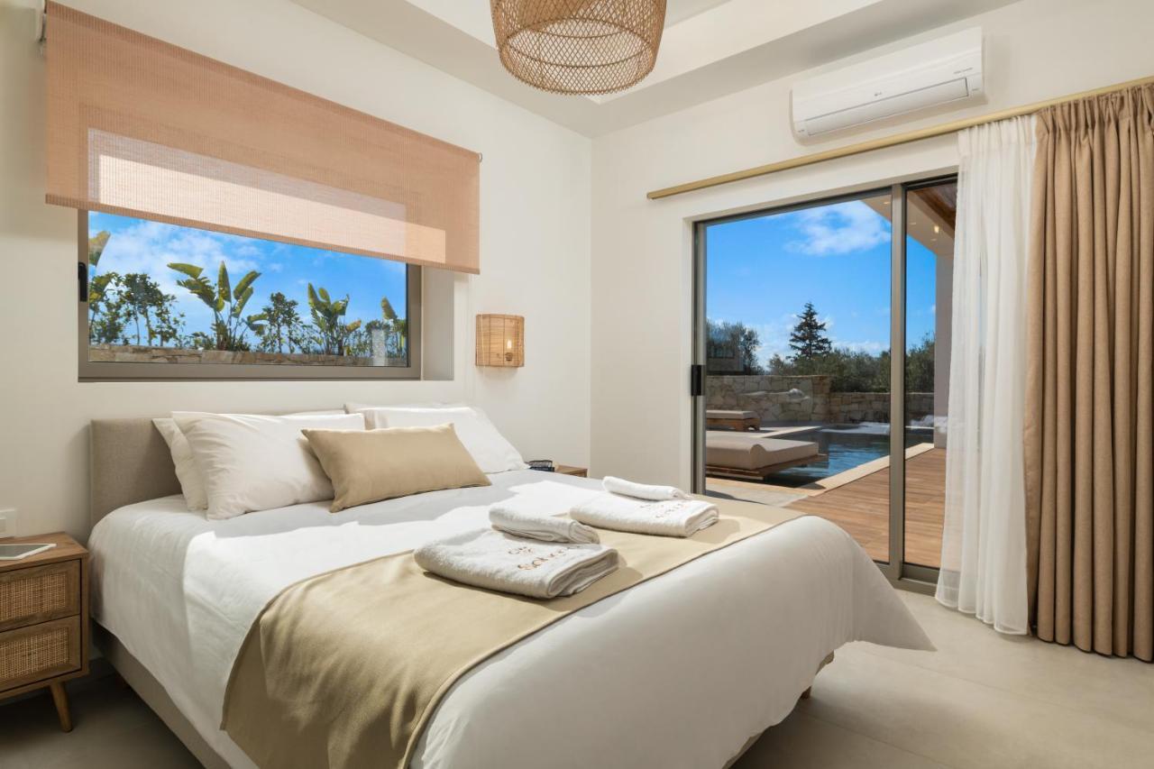 Sohora Twin Villas Xirosternion Exterior photo