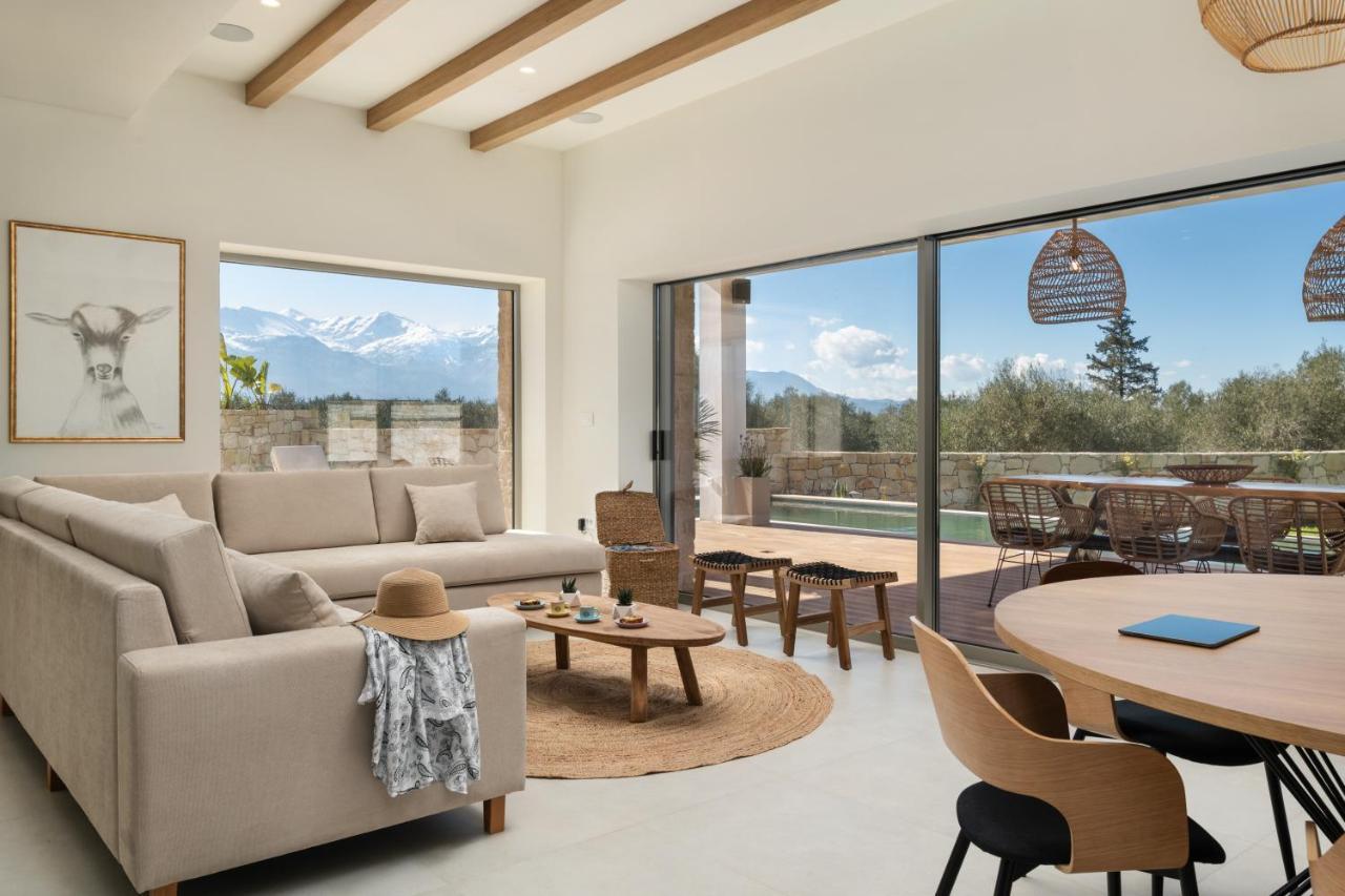 Sohora Twin Villas Xirosternion Exterior photo