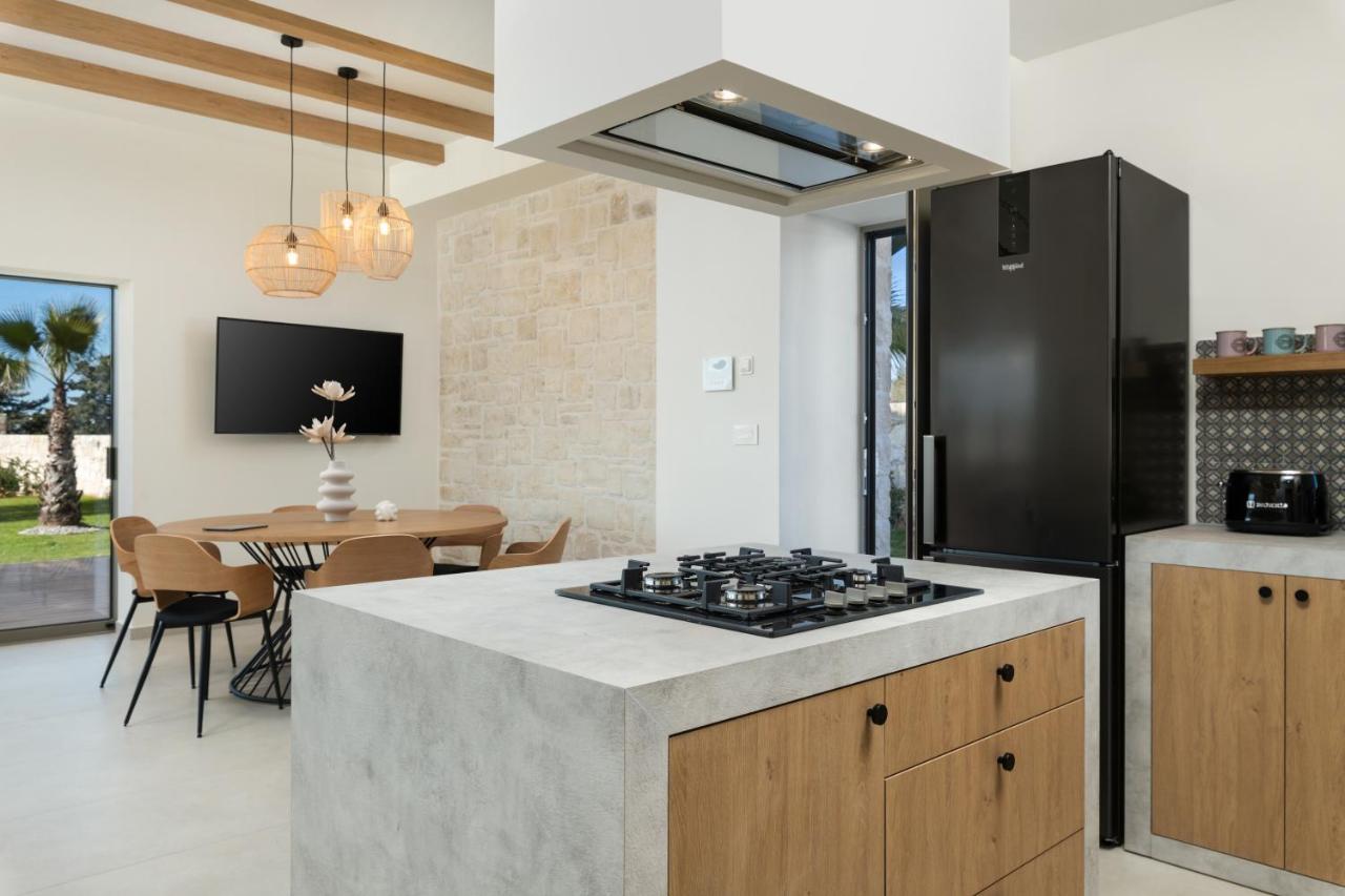 Sohora Twin Villas Xirosternion Exterior photo