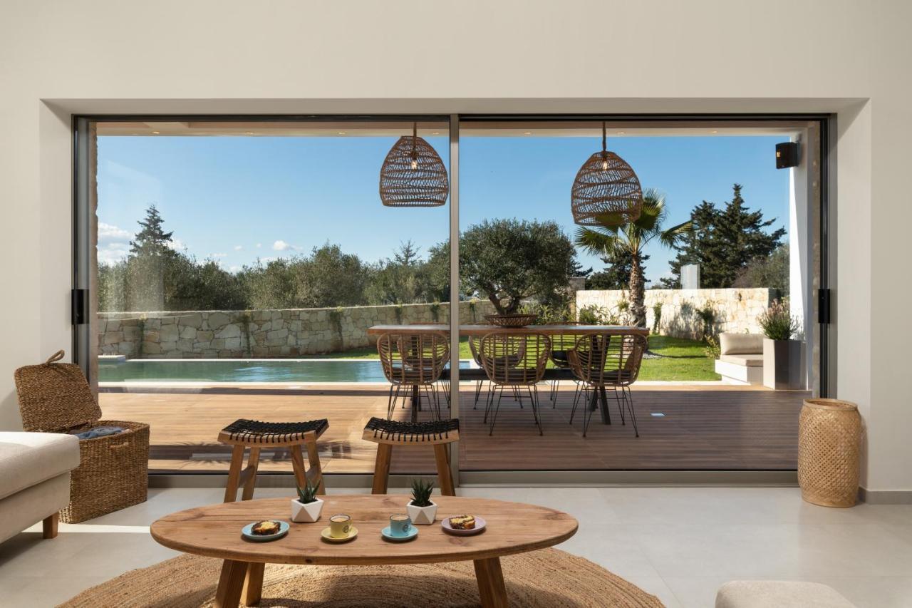 Sohora Twin Villas Xirosternion Exterior photo