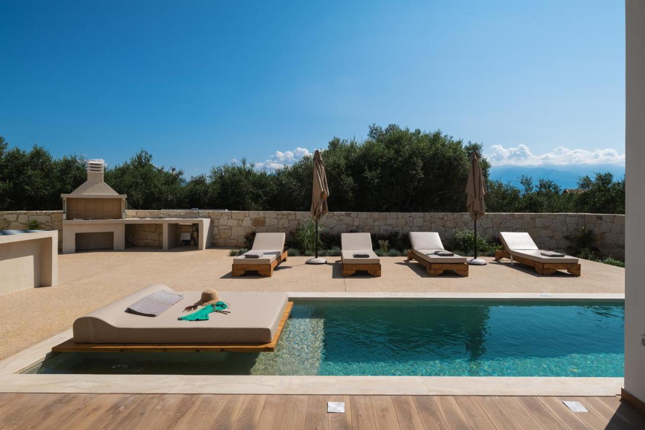 Sohora Twin Villas Xirosternion Exterior photo