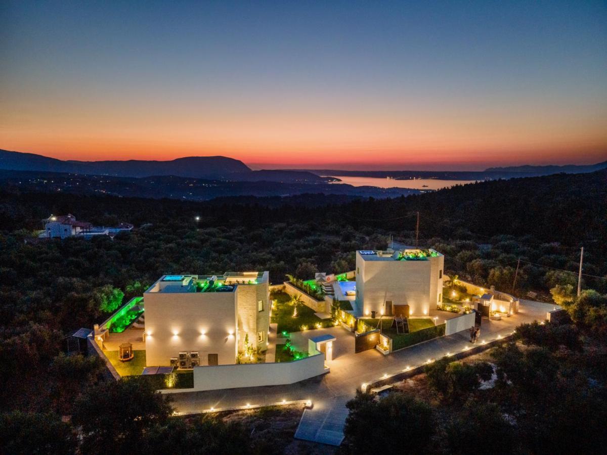 Sohora Twin Villas Xirosternion Exterior photo