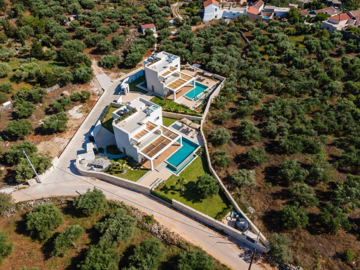 Sohora Twin Villas Xirosternion Exterior photo