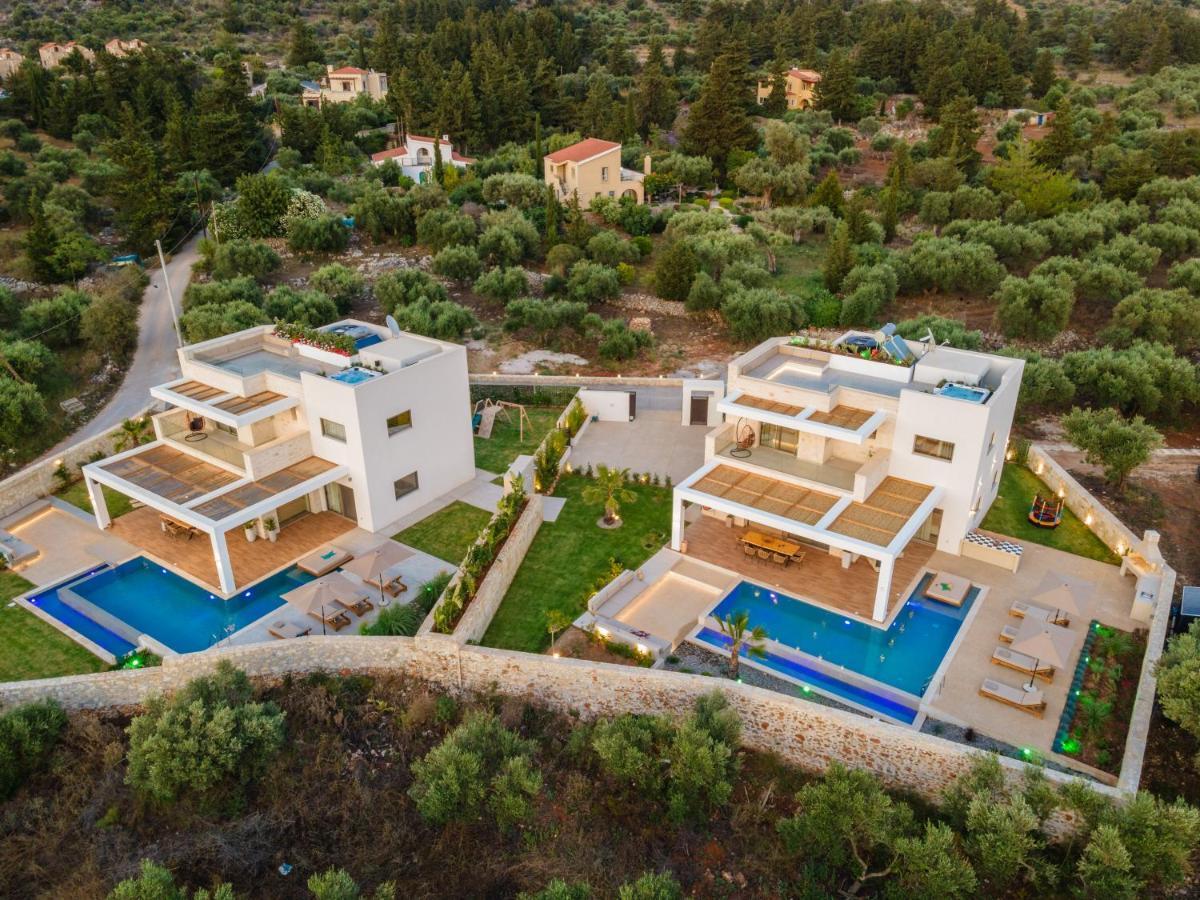 Sohora Twin Villas Xirosternion Exterior photo